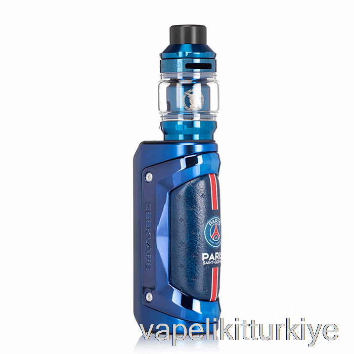Vape Likit Geek Vape S100 Aegis Solo 2 Kit Psg Edition